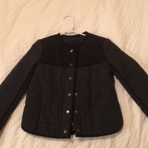 Jcrew Moto Jacket